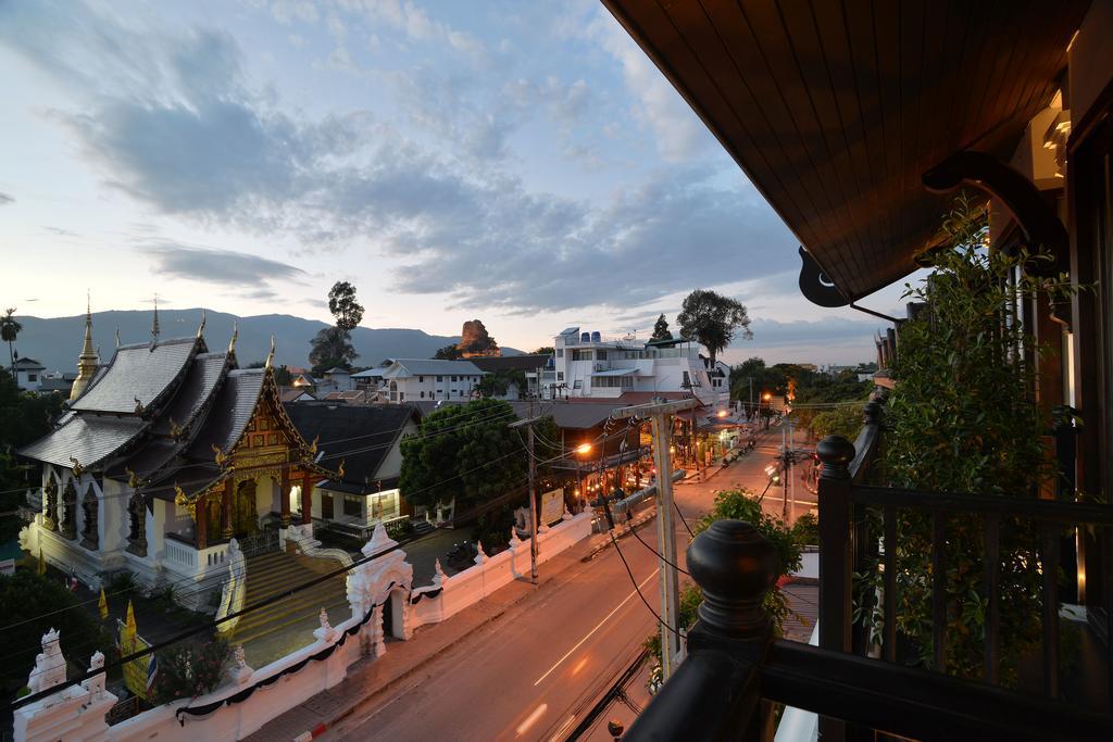 Makkachiva Hotel Chiang Mai Buitenkant foto