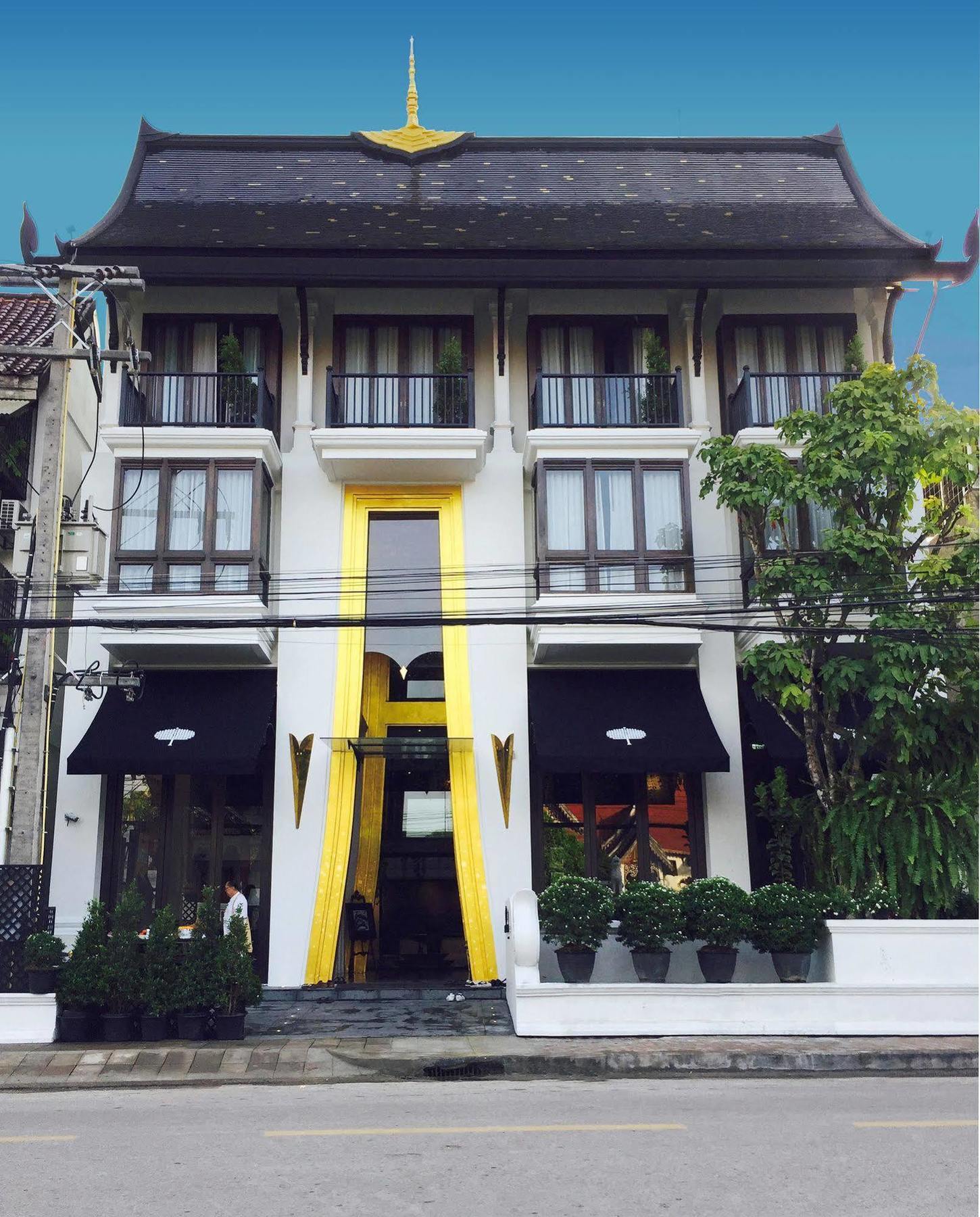 Makkachiva Hotel Chiang Mai Buitenkant foto